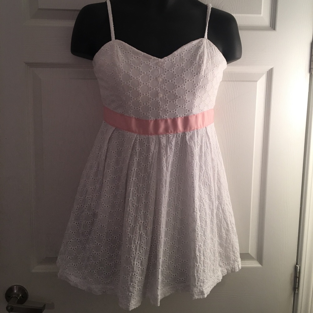 Paperdoll sz 9 dress Y2K!